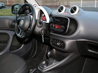 Smart ForTwo EQ Cabrio Sitzhzg+15 