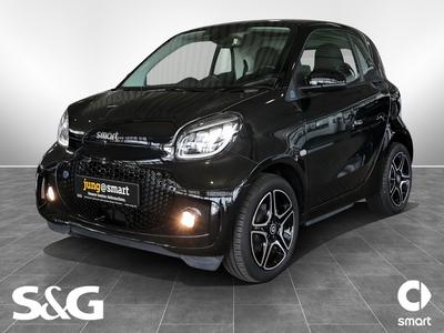 Smart ForTwo EQ prime Sidebags+Sitzhzg+Pano+Exclusive 