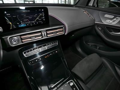 Mercedes-Benz EQC 400 4M AMG Distro+RüKam+LED+Navi+MemoryPaket 