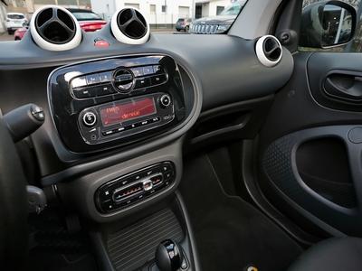 Smart ForTwo EQ Cabrio Sitzhzg+Bremsassistent+15 