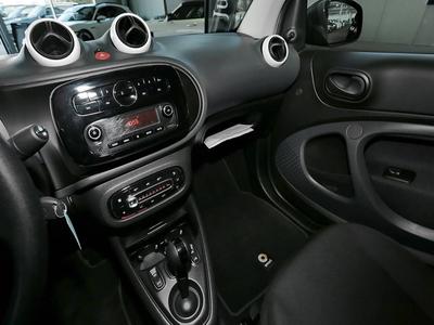 Smart ForTwo EQ Cabrio 22KW+Sitzheizung+Cool&Audio+DAB 