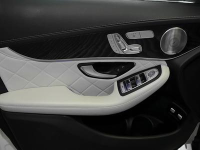 Mercedes-Benz GLC 400 d 4M Coupé AMG 360°+Sitzhzg.+SHD+AHK 