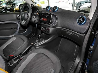 Smart ForTwo cabrio 18+Sitzhzg. 