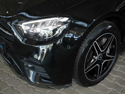 Mercedes-Benz E 300 de 4M T AMG Night+MBUX+Sitzkli.+Pano+360° 