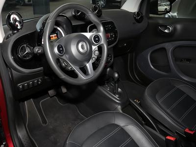 Smart ForTwo EQ prime Sitzhzg.+16+Cool+Audio+Sidebags 