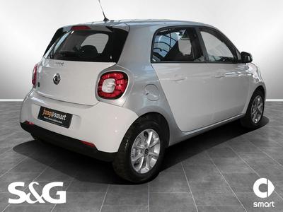 Smart ForFour EQ passion PDC+Klima+Sitzhzg+Tempo 