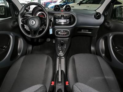 Smart ForFour electric drive pure 15+Sidebags+Sitzhzg 