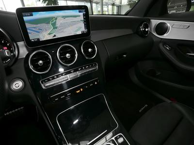 Mercedes-Benz C 300 e T-M AMG LED+RüKam+18+Smartph.+Sitzhzg. 