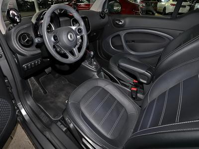 Smart ForTwo EQ Cabrio JBL+RüKam+LED 