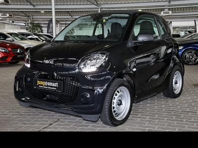 Smart ForTwo EQ Sitzheizung+15Zoll 