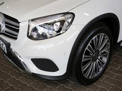 Mercedes-Benz GLC 350 d 4M Exclusive Sitzhzg.+360°+LED+Pano 