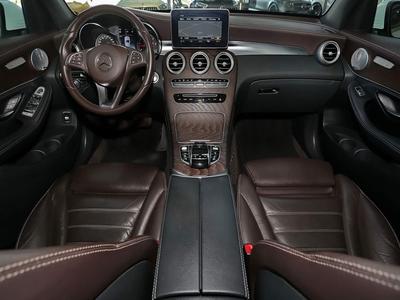 Mercedes-Benz GLC 350 d 4M Exclusive Sitzhzg.+360°+LED+Pano 