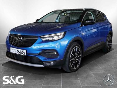 Opel Grandland X Ultimate 1.6 Turbo AHK+19 ZOLL+360° 