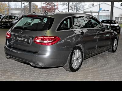 Mercedes-Benz C 220 d T AVANTGARDE RüKam+Totwink+AppleCar+17 