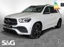 Mercedes-Benz GLE 300 d 4M AMG Standhzg+Distro+MBUX+Pano+360° 