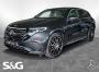 Mercedes-Benz EQC 400 4M AMG Smartph.+Schiebedach+360°+MBUX+20 
