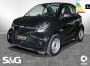 Smart ForTwo EQ Tempomat+Sidebags+Sitzhzg+Cool&Audiopk 