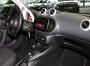 Smart ForTwo EQ cabrio Tempomat+Sidebags+Sitzhzg+Cool+ 