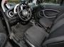 Smart ForTwo EQ Cabrio 15+Sitzheizung+Bremsassistent 
