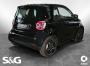 Smart ForTwo EQ prime Sidebags+Sitzhzg+Pano+Exclusive 