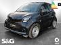 Smart ForTwo EQ Cabrio Sitzhzg+Bremsassistent+15 