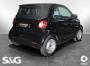 Smart ForTwo EQ Cabrio Sidebag+Sitzheizung+Cool+Audio+ 
