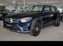 Mercedes-Benz GLC 300 4M AMG Distro+AHK+LED+Sitzkomfort+Chrom+ 