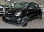 Smart ForFour electric drive pure 15+Sidebags+Sitzhzg 