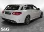 Mercedes-Benz C 220 d T-M AMG LED+18+AHK+Smartph.+Park-Paket 