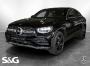 Mercedes-Benz GLC 300 Coupe AMG AHK+DISTRO+KAMERA+CARPLAY+19