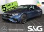 Mercedes-Benz EQS 580 4M AMG Distro+360°+Multikontursitze+Pano 