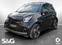 Smart ForTwo cabrio passion Tempom+Sidebags+Cool+Audio 