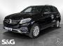 Mercedes-Benz GLE 350 d 4M AHK+Comand+Pano+Spurhalte+Totwink 