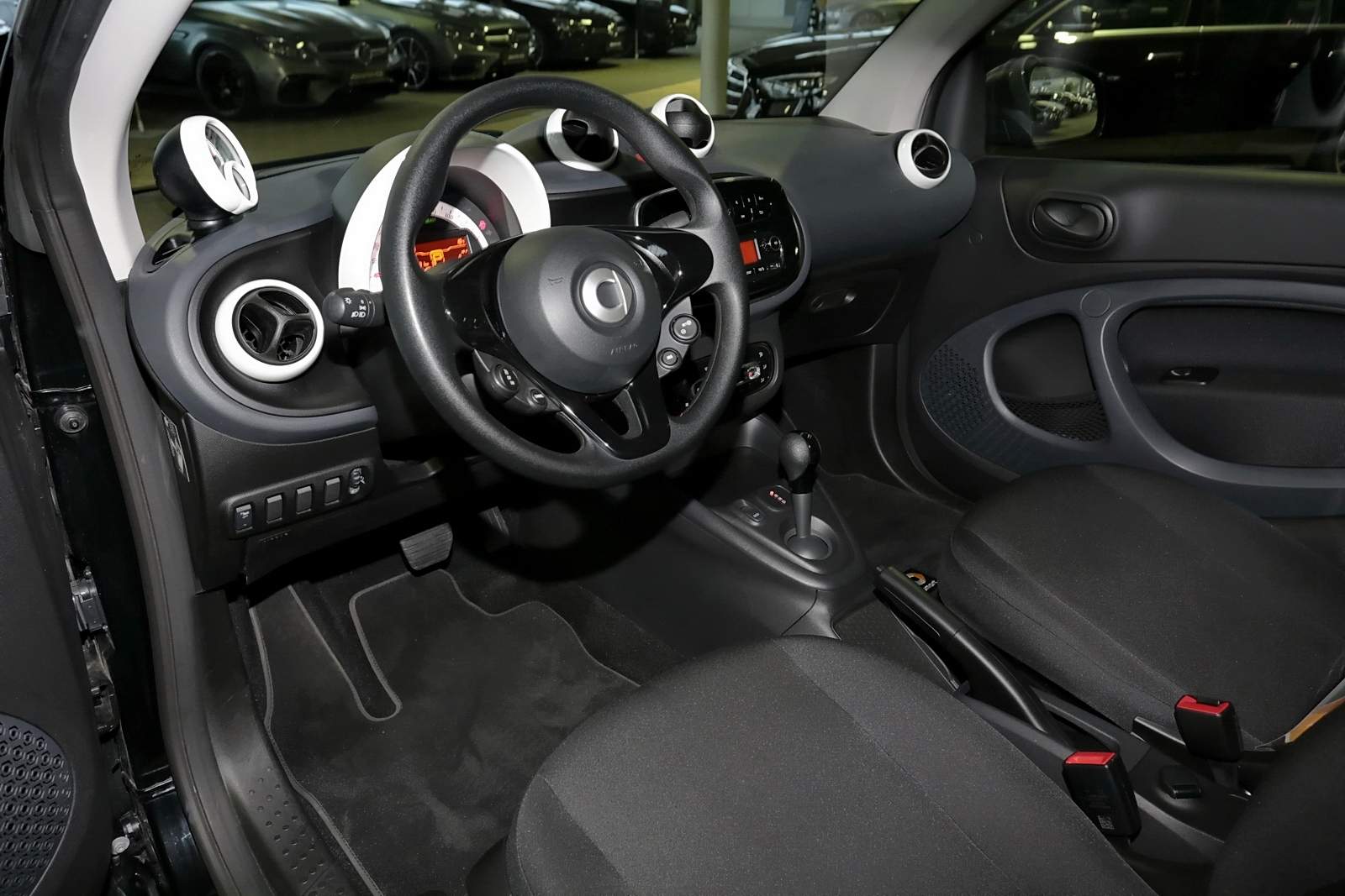 Smart ForTwo cabrio electric drive Sitzhzg.+15 