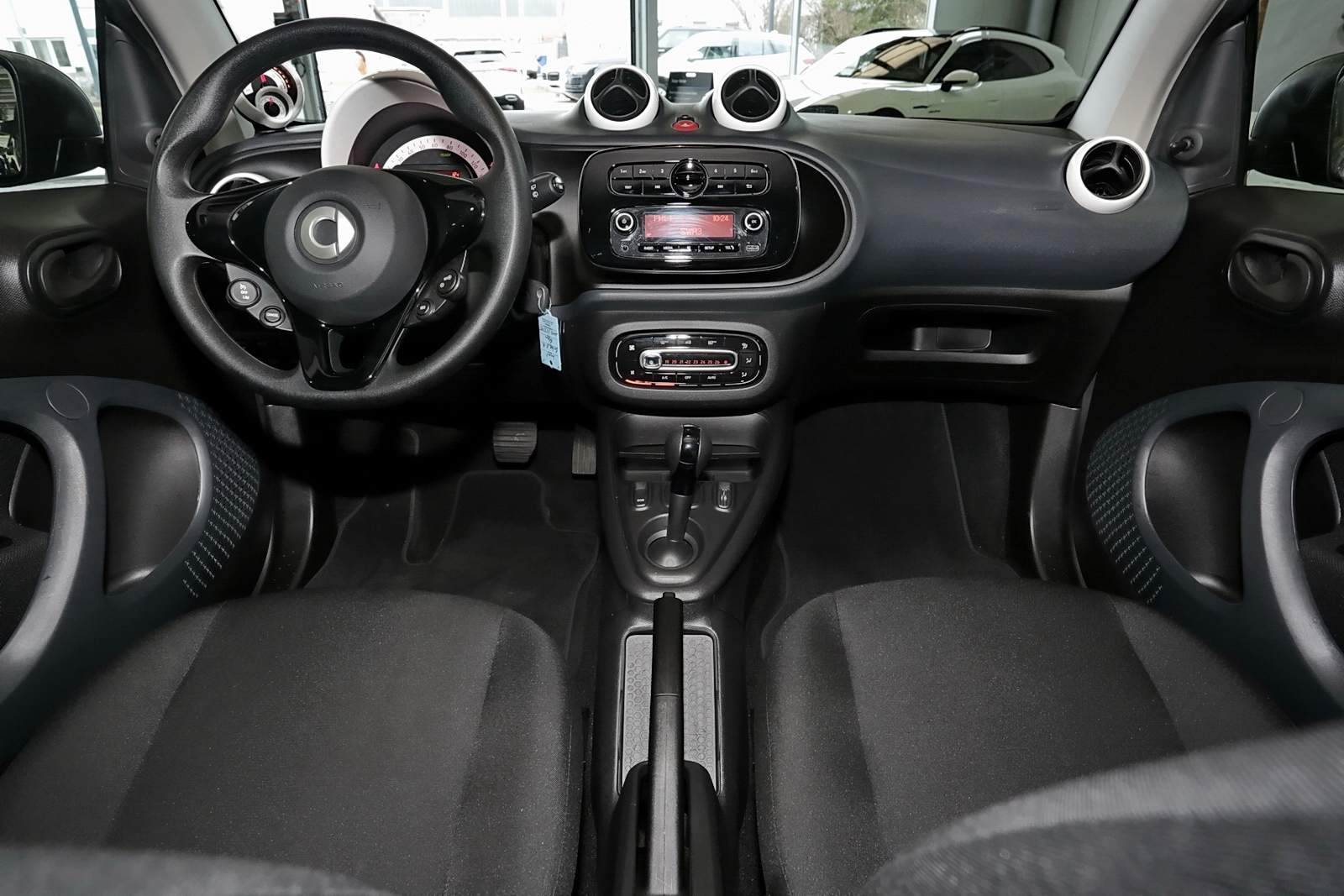 Smart ForTwo EQ 22KW+Sitzheizung+Tempomat+Cool&Audio 