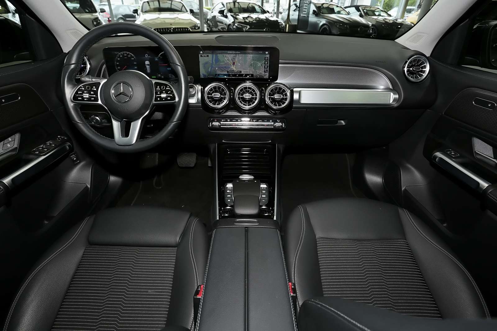 Mercedes-Benz EQB 300 4M Progressive RüKam+MBUX+LED+AppelCar 