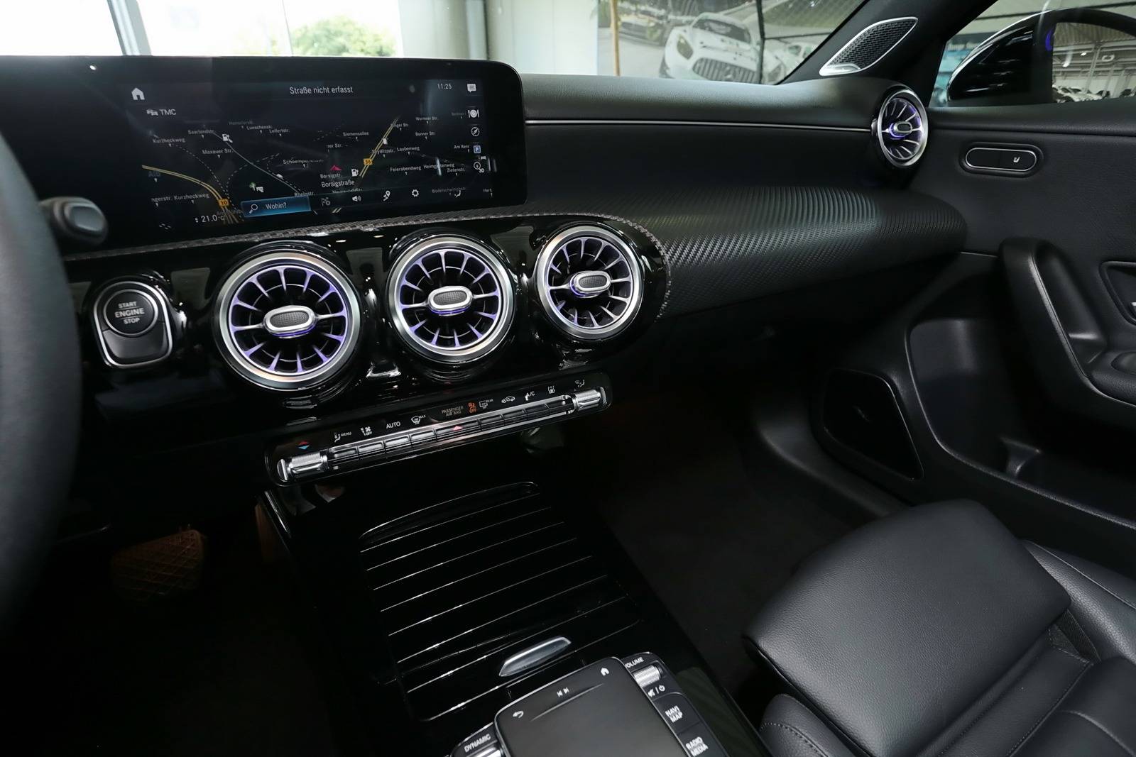 Mercedes-Benz A 250 e Kompaktlimousine Style MBUX+360°+Totwin 