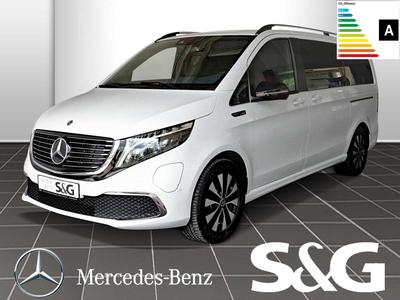 Mercedes-Benz EQV 300 Lang Navi+LED-ILS+Distronic+RüKam 