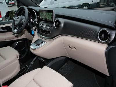 Mercedes-Benz V 300 EAV/L Ed. 2023 AHK+LED+MBUX+360°+Burmester 