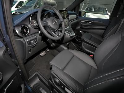 Mercedes-Benz V 300 EQV Avantgarde MBUX+360°+LED+EDITION 2023 