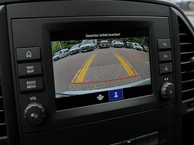 Mercedes-Benz Vito 116 Mixto Lang LED+Sitzhz+Audio40+RüKam+DAB 