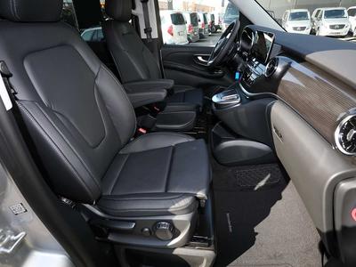 Mercedes-Benz EQV 300 AVANTGARDE Lang MBUX+RüKam+Parktronic 