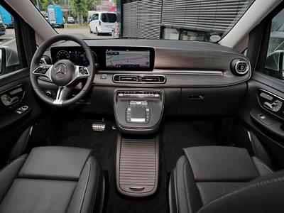 Mercedes-Benz V 300 d AVANTGARDE lang AHK+MBUX+M-LED+360°+Dist 