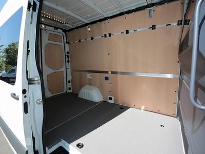 Mercedes-Benz Sprinter 317 CDI PRO 3,5t Hochdach+AHK+Hecktüren 