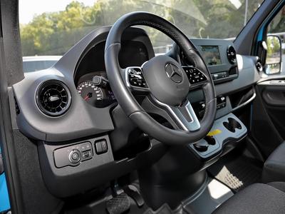 Mercedes-Benz Sprinter 317 CDI Kasten L2H2 Bär LBW Automatik 