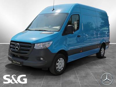 Mercedes-Benz Sprinter 317 CDI Kasten L2H2 Bär LBW Automatik 