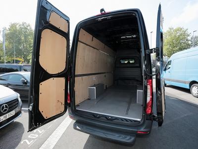 Mercedes-Benz Sprinter 317 CDI Kasten Hochdach Lang Sitzhzg. 