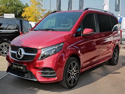 Mercedes-Benz V 250 d 4MATIC EDITION Kompakt AMG LED+RüKa+MBUX 