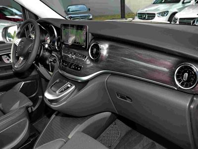 Mercedes-Benz V 300 d AVANTGARDE EDITION/L Night+MBUX+360°+LED 