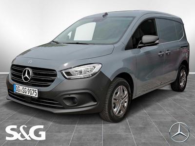 Mercedes-Benz Citan 113 Kastenwagen 2 Schiebetüren+Navi+RüKam 